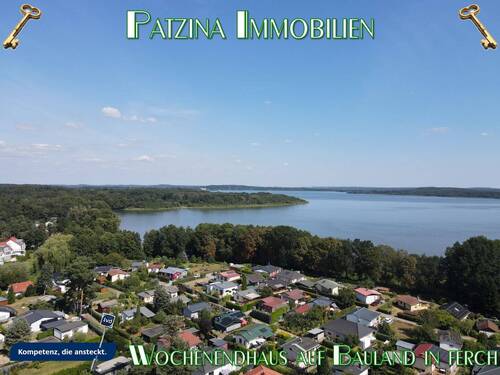 BlickSee.jpg - Frisch renovierter Wohnbungalow mit zusätzlicher Bebauungsmöglichkeit in Wassernähe