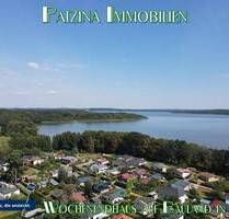 Frisch renovierter Wohnbungalow mit zusätzlicher Bebauungsmöglichkeit in Wassernähe - Schwielowsee Ferch