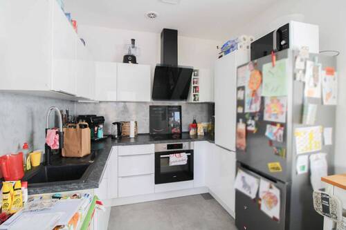 Küche - 4 Zimmer Einfamilienhaus in Bitterfeld-Wolfen