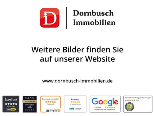 Verweis Homepage - Etagenwohnung mit 53,00 m&sup2; in Frankfurt am Main zum Kaufen