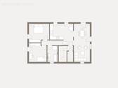 Dachgeschosswohnung - 