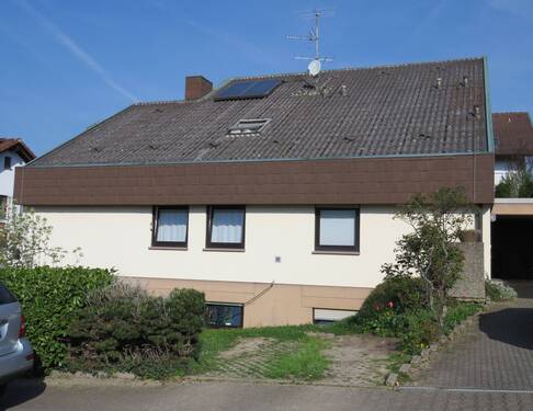 Ansicht - Tolle Aussicht in einer begehrten Wohnlage
