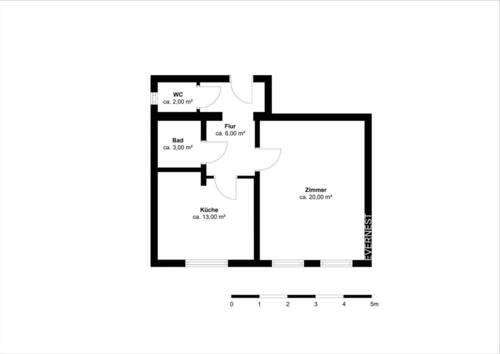 3.Obergeschoss - 
