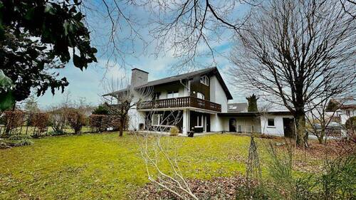 Haus+Garten - 5 Zimmer Doppelhaushälfte zum Kaufen in Seeshaupt