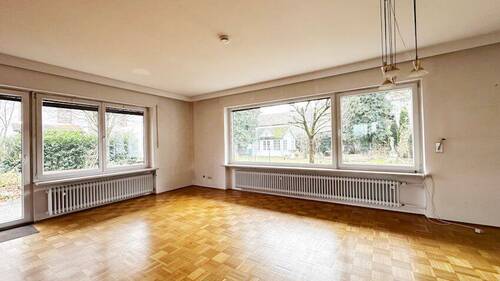 Wohnen - 5 Zimmer Doppelhaushälfte in Seeshaupt