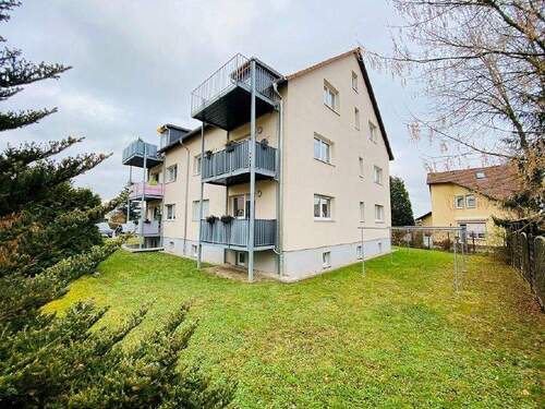 Gebäudeansicht - Mehrfamilienhaus in Rossau zum Verkauf
