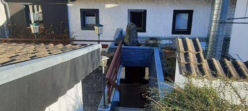 Gartenaufgang - 