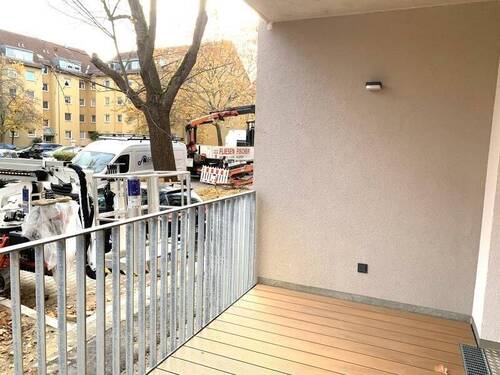 Balkon - 