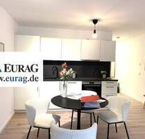 N-Schweinau: Erstbezug! Moderne, sehr schöne 2-Zi-Whg. im EG mit EBK, Balkon, Aufzug - Nürnberg