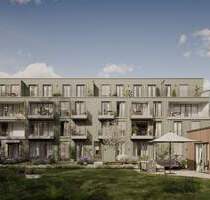 NEUbau - Erstbezug - 2 Zi Wohnkomfort im EG - plus degressive AfA als Steuervorteil - München Thalk.Obersendl.-Forsten-Fürstenr.-Solln