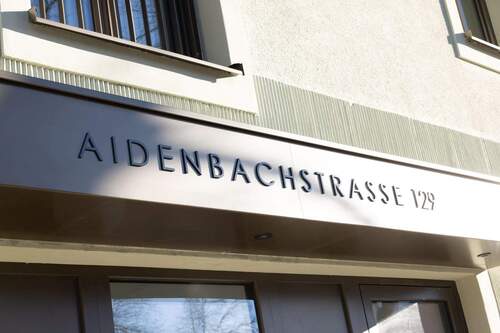 Henry's Court - 2 Zimmer Etagenwohnung zum Kaufen in München