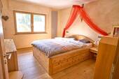 Schlafzimmer im EG - 