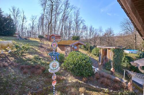 Ausblick aus dem OG - 