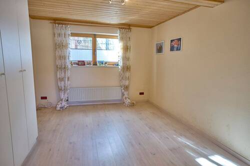 Schlafzimmer Einliegerwohnung - 