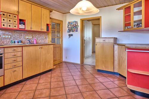 Küche Einliegerwohnung - 