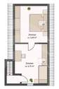 Grundriss Dachgeschoss - 
