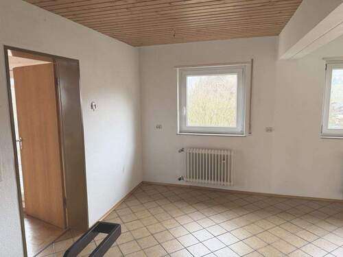 Offener Zug. Küche EG - 