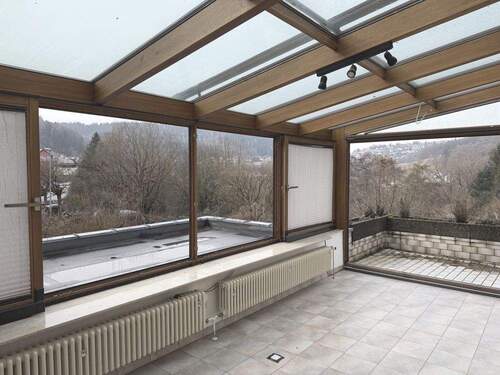 Beheiz. Wintergarten - 