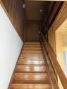 Treppe zum DG - 