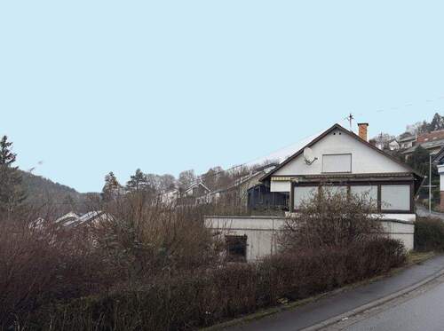 Außenansicht - Einfamilienhaus mit 196,00 m&sup2; in Wilhelmsfeld zum Kaufen