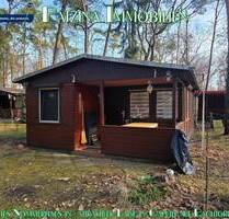 Gepflegtes Sommerhaus in attraktiver Lage in Caputh auf Pachtgrundstück - Schwielowsee