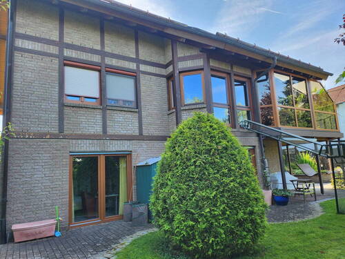 Westansicht - 