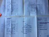Grundriss und Schnitt - 