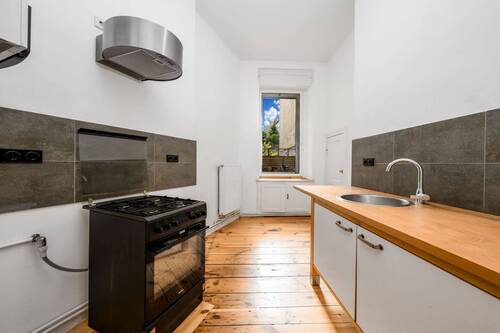 4 - Etagenwohnung mit 47,00 m&sup2; in Berlin zum Kaufen