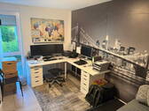 Arbeitszimmer / Schlafzimmer 1 - 