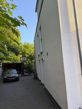 Seitenansicht - 6 Zimmer Doppelhaushälfte in Nieder-Olm