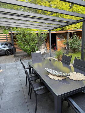 Terrasse EG - 
