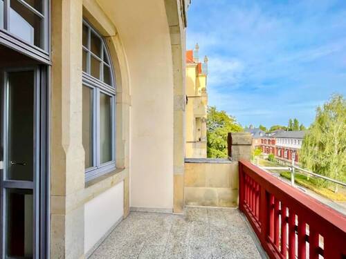 gemütliches Plätzchen - 4 Zimmer Etagenwohnung in Dresden