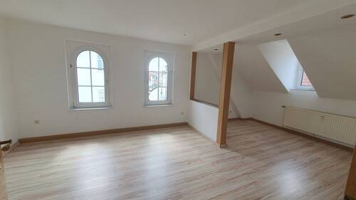Wohnzimmer - Das kann Ihre neue Wohnung sein!