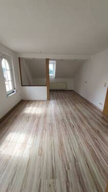 Wohnzimmer - 2 Zimmer Etagenwohnung zur Miete in Schmölln