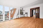 Wohn- und Essbereich - 
