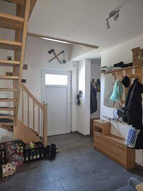 Diele - Einfamilienhaus mit 132,00 m² in Crimmitschau zum Kaufen