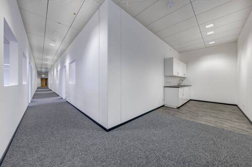 Bürofläche 3. OG - Verschiedene Bürolösungen in Mainz - All-in-Miete