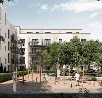 Barrierefreie 4-Zimmer-Wohnung mit Balkon - Düsseldorf Benrath