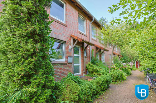 Kapitalanlage oder Selbstnutzung - 4 Zimmer Reihenmittelhaus in Heikendorf