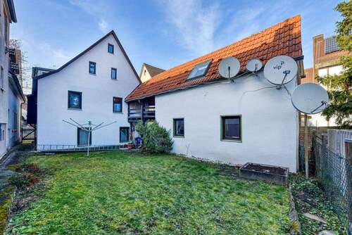 Hausansicht von S-O - 