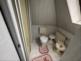 Bad im Dachgeschoss - 
