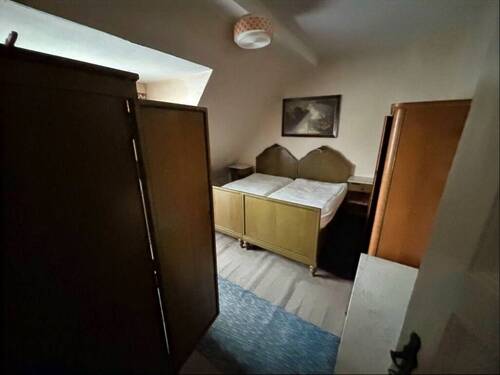 Schlafzimmer Dachgeschoss - 