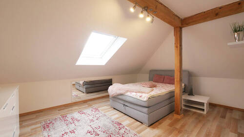 1. Schlafzimmer OG - 