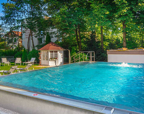 Thermal-Außenpool - 