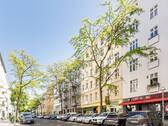 Berlin Hub - Berlin Hub - Gemütliches Apartment mit Personenaufzug in begehrter Lage fußläufig zur Kantstraße