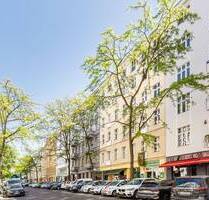 Berlin Hub - Gemütliches Apartment mit Personenaufzug in begehrter Lage fußläufig zur Kantstraße - Berlin / Charlottenburg