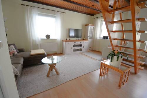 Wohnbereich - 3 Zimmer Einfamilienhaus in Hennstedt