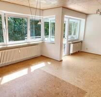 Einziehen und Wohlfühlen - Attraktive 3 Zimmer Wohnung mit großem Balkon am Fuße des Mariahilfbergs - Amberg