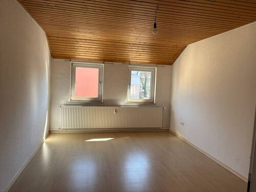 Schlafen - 3 Zimmer Etagenwohnung zur Miete in Crailsheim