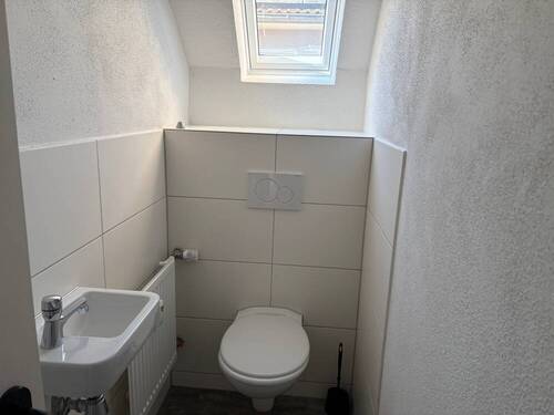 Gästetoilette - 